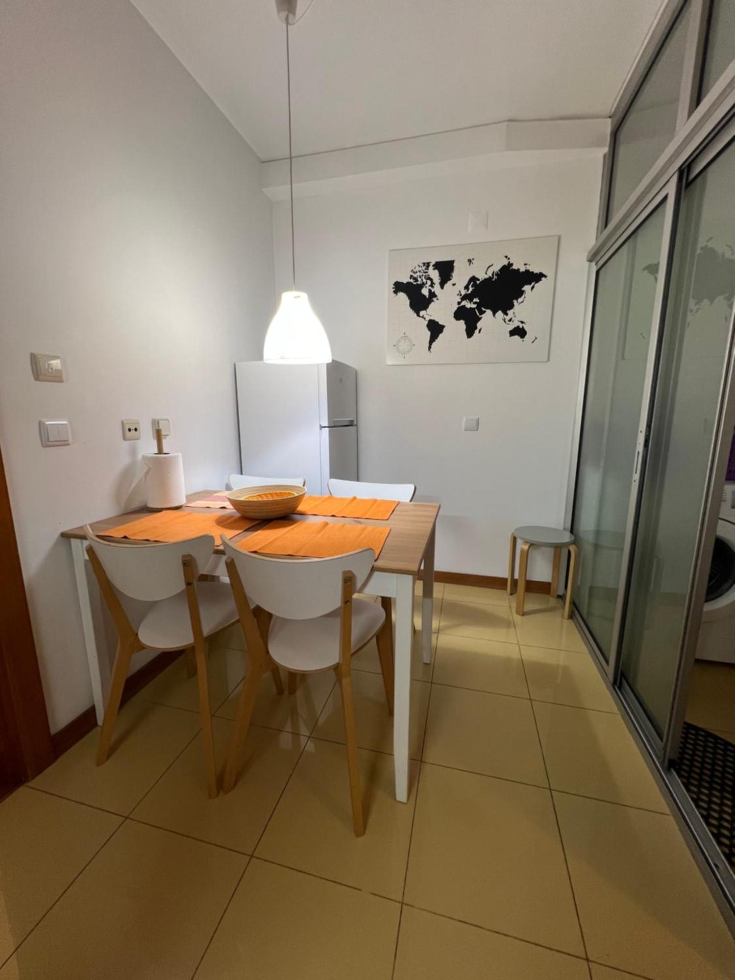 Apartamento Do Atlantico Ponta Delgada Buitenkant foto